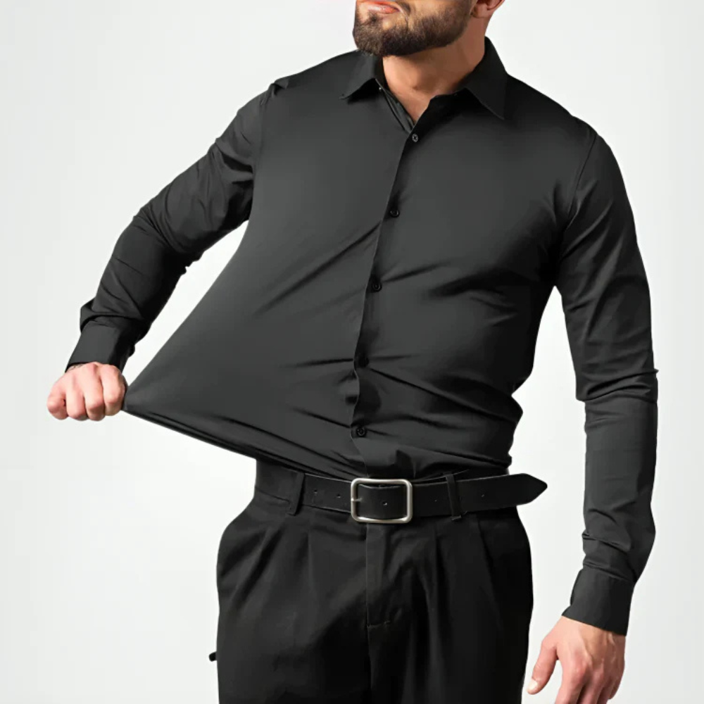 Camisa de negocios