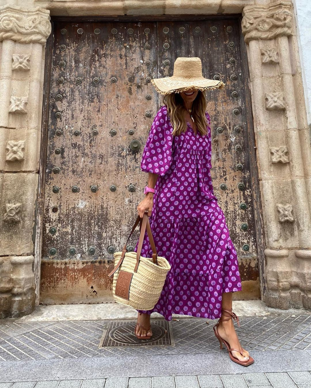 Vestido bohemio Valencia