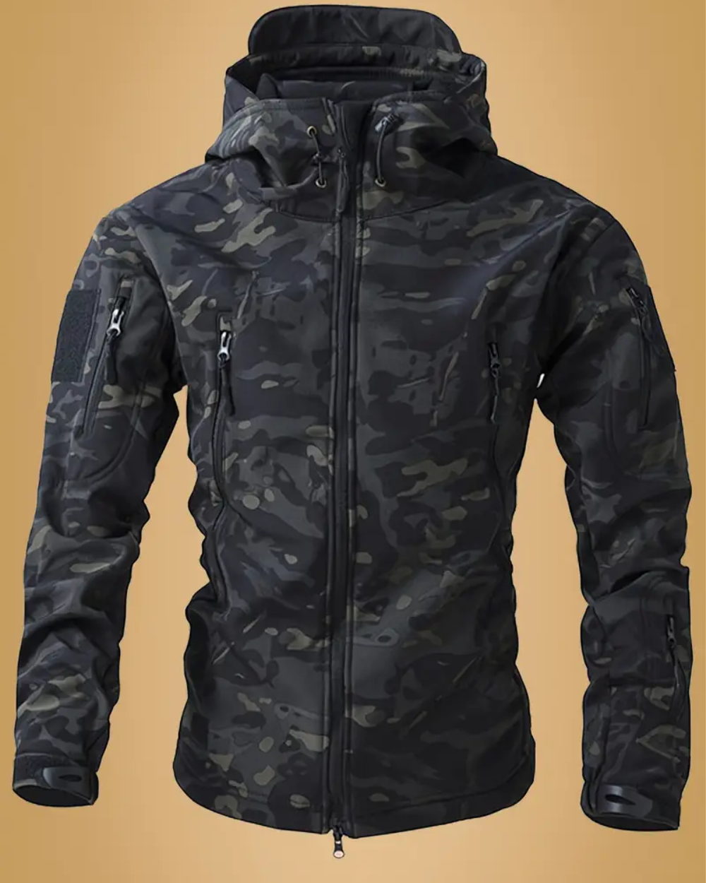 Chaqueta militar