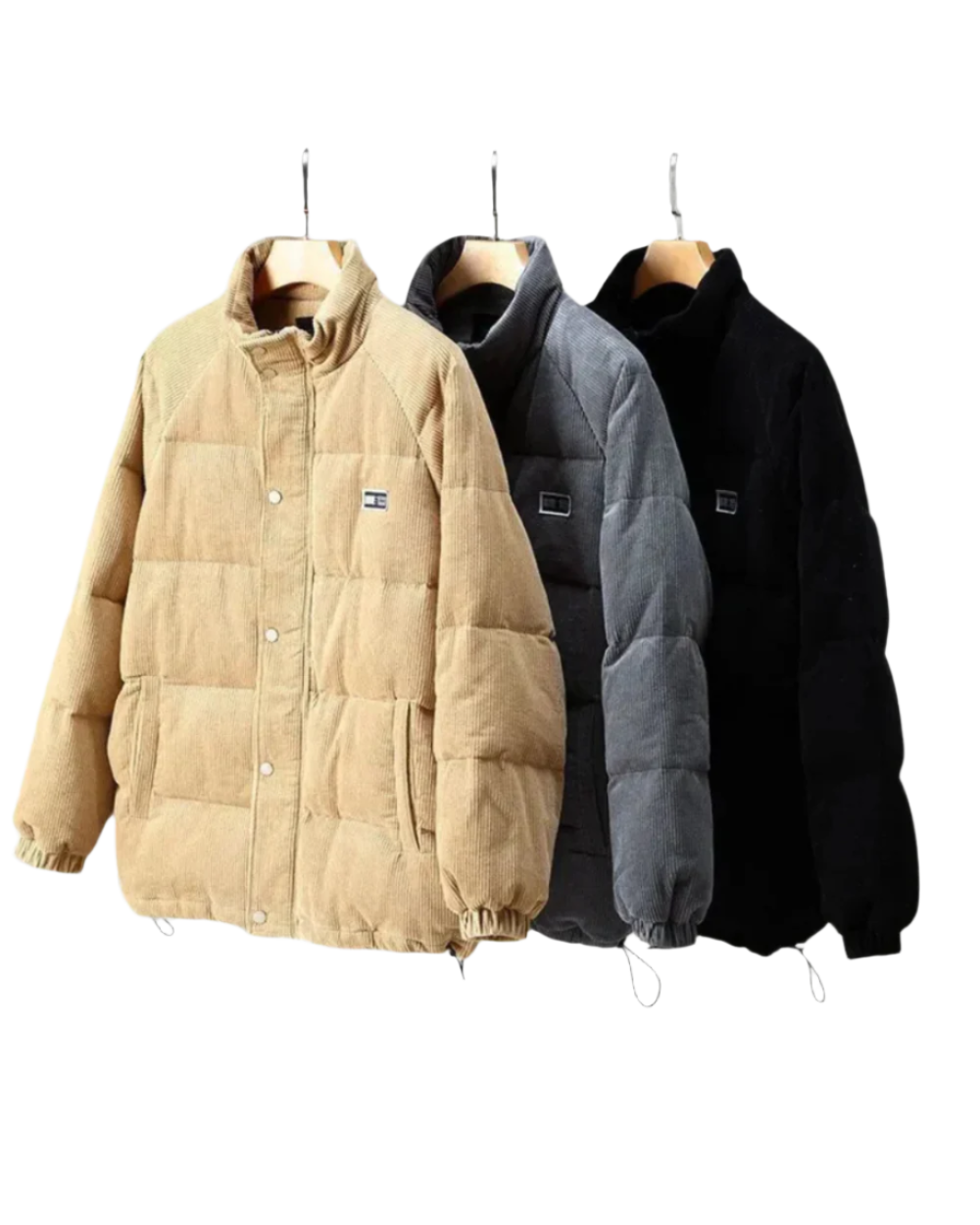 Chaqueta de pana