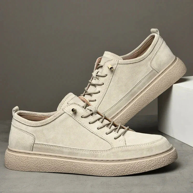 Zapatillas de ante