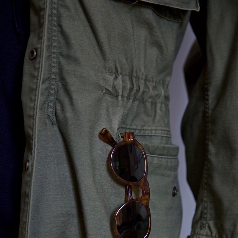 Chaqueta militar