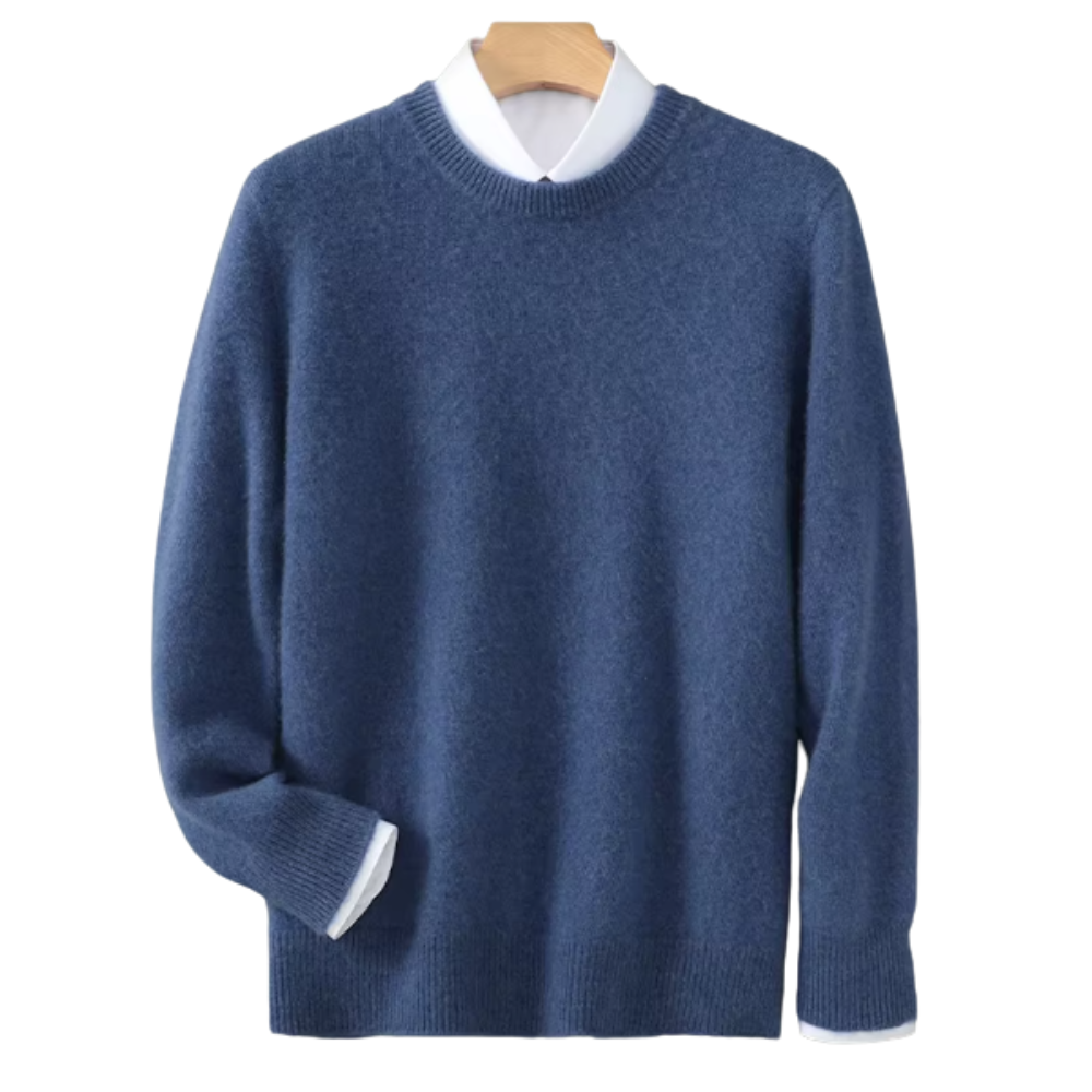 Jersey de lana australiana