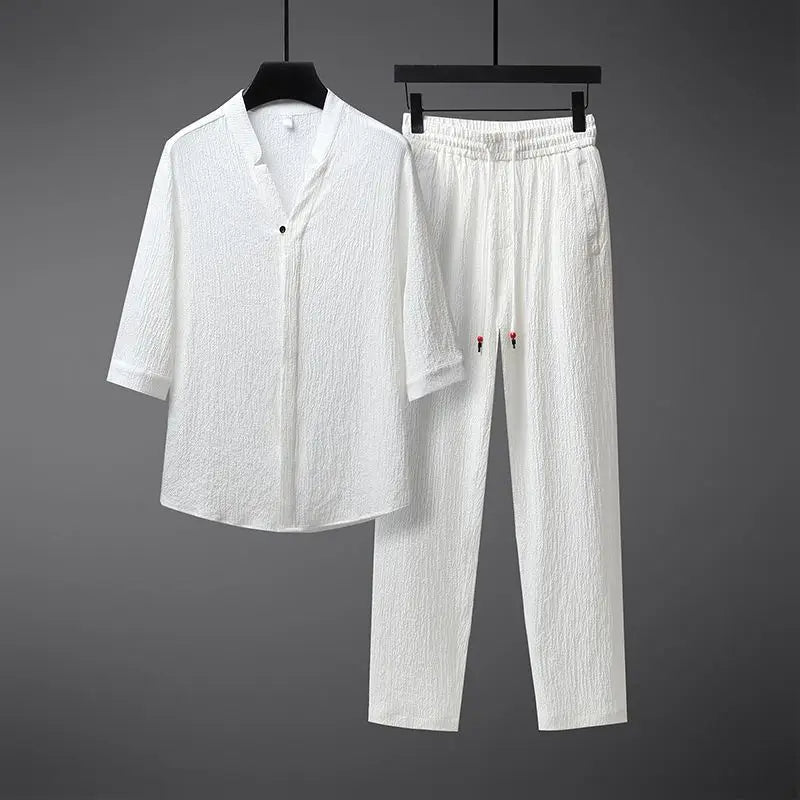 Cómodo conjunto de 2 piezas