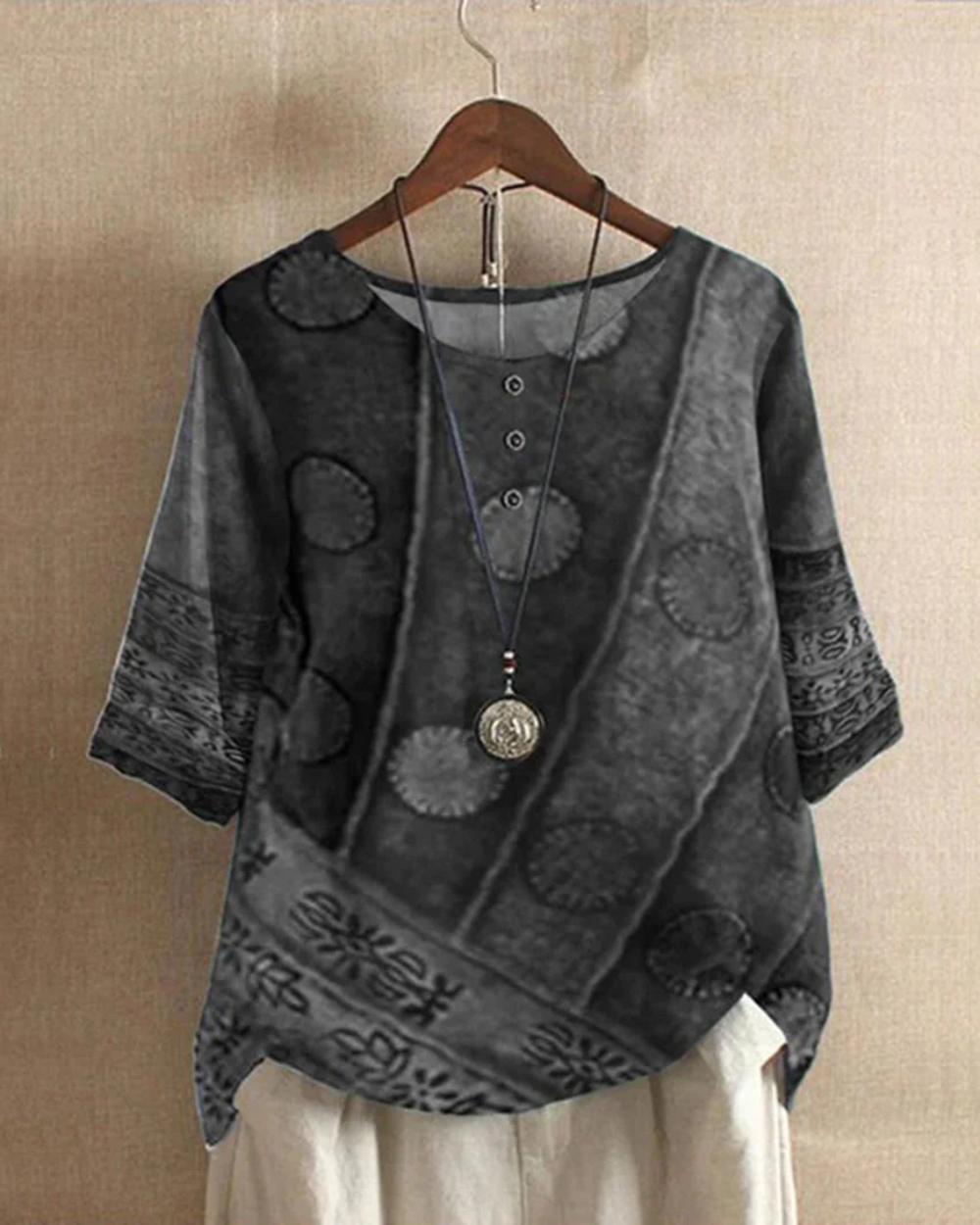 Top de mujer elegante