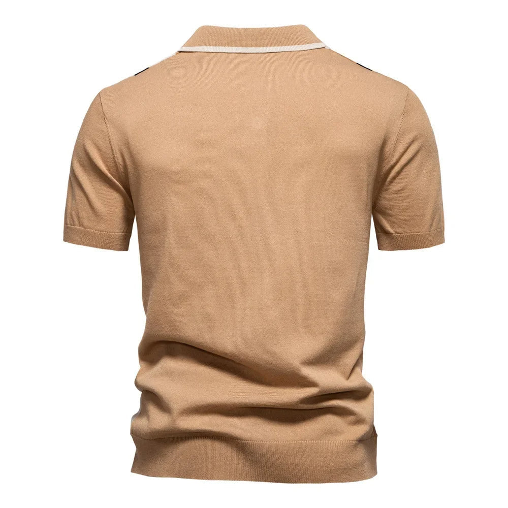Polo de punto