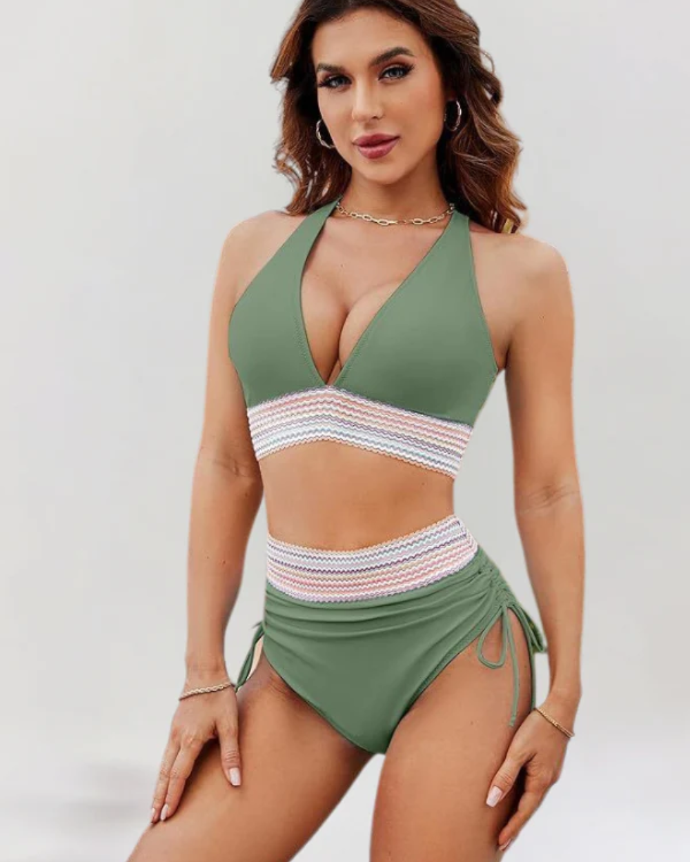 Bikini cubre barriga