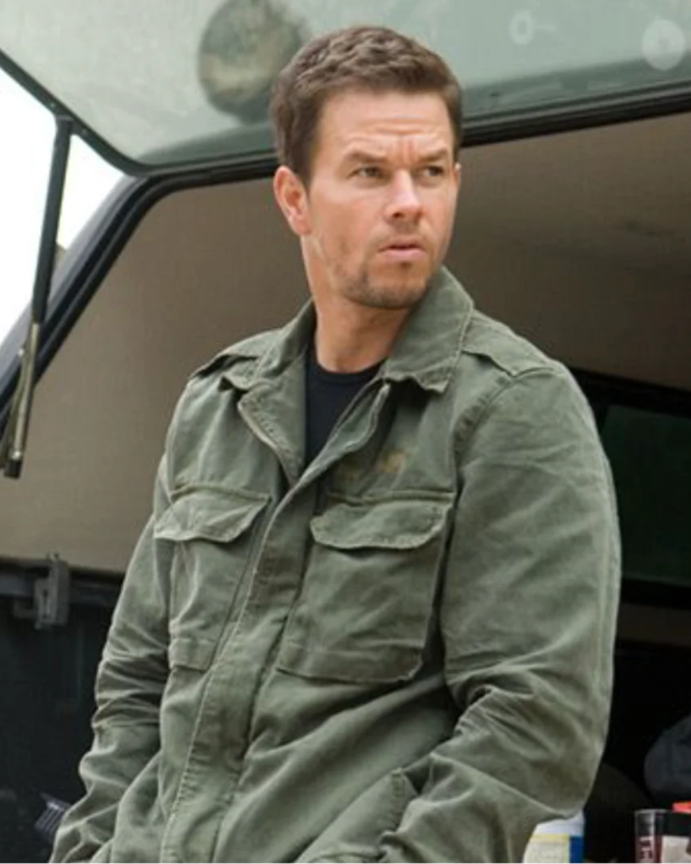 Chaqueta militar