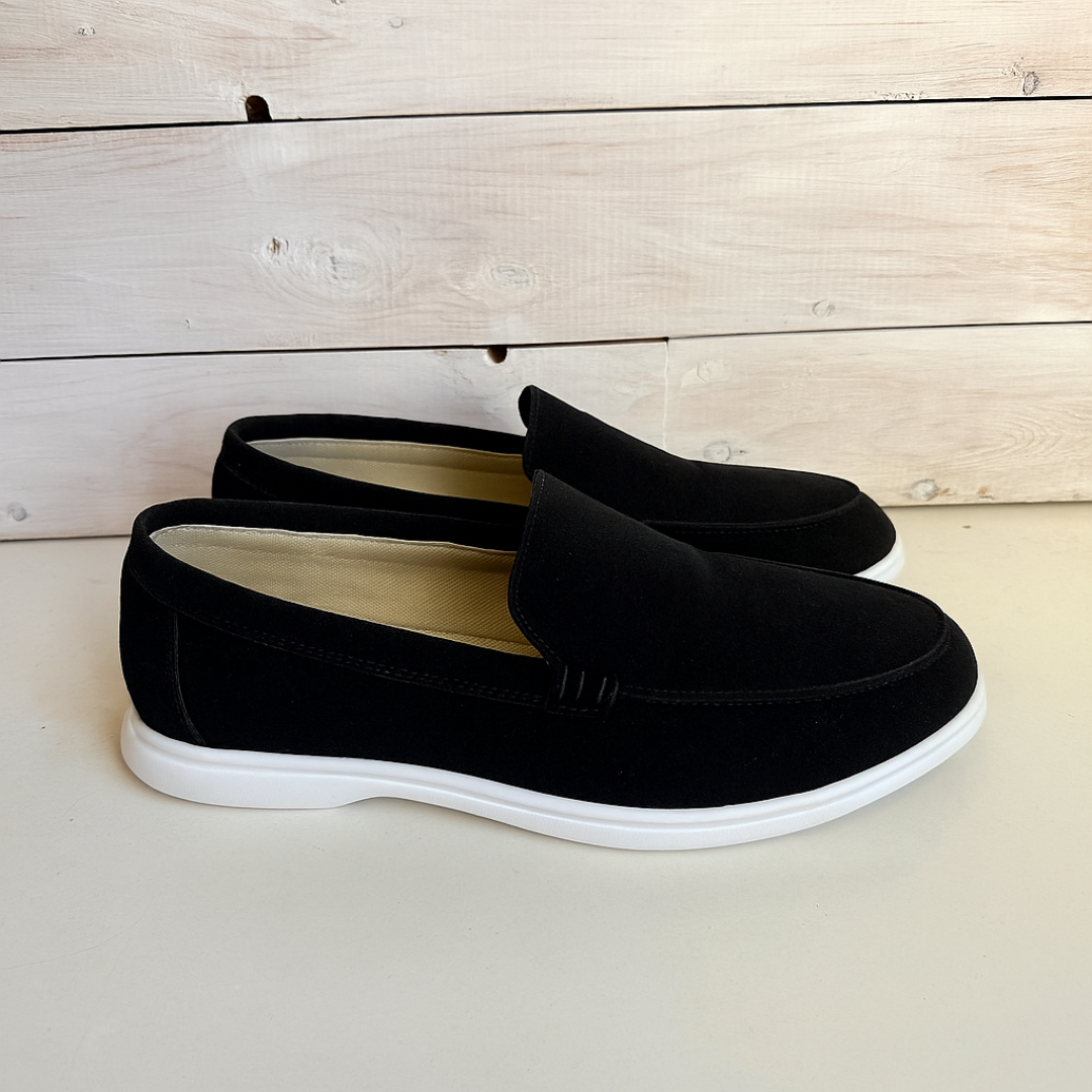 Mocasines de ante Givalli