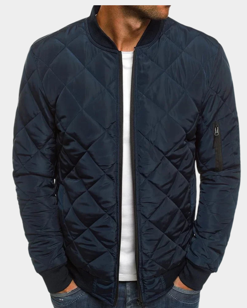 Andrew | Chaqueta bomber acolchada