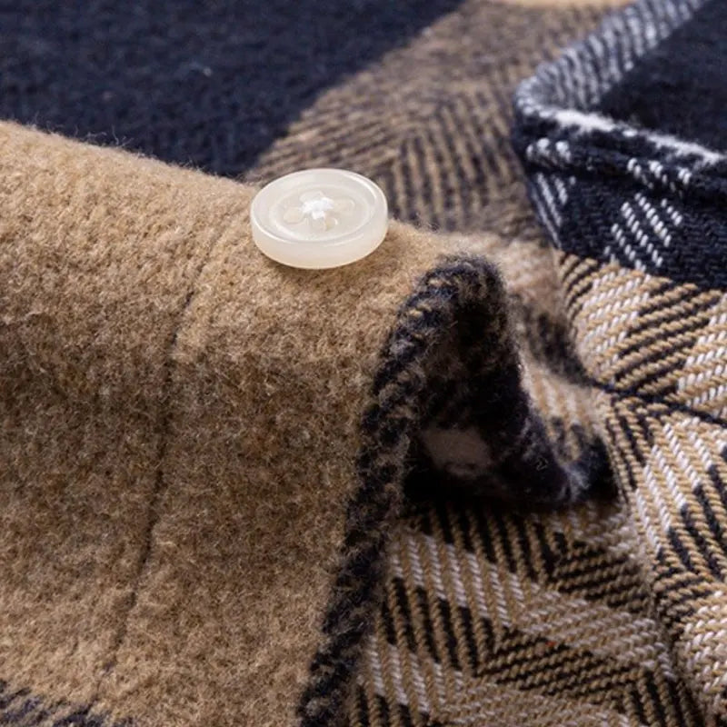 Camisa de algodón Chic