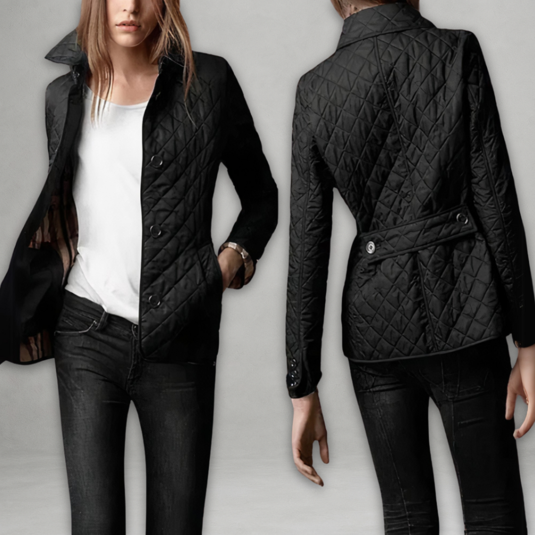 Elegante chaqueta para mujer