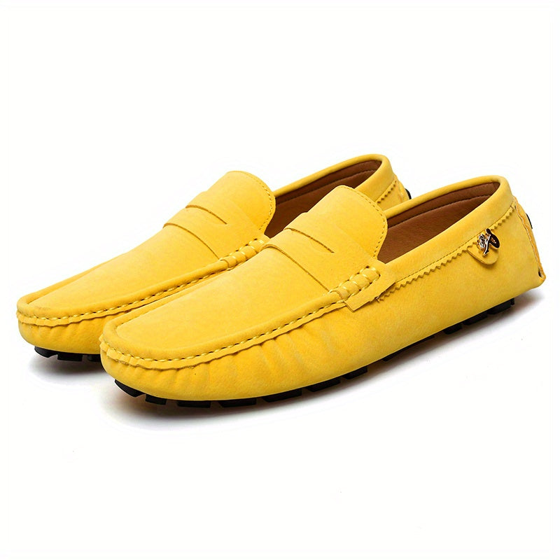 Elegantes mocasines
