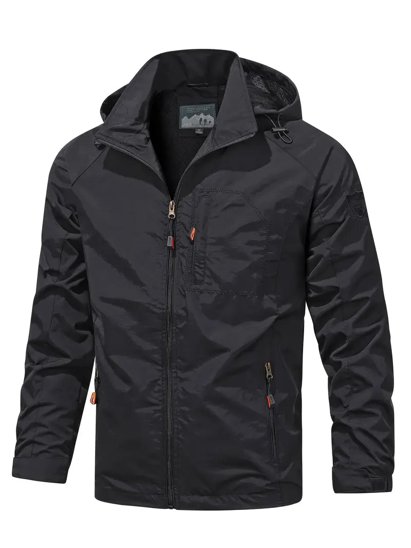Elegante chaqueta ligera