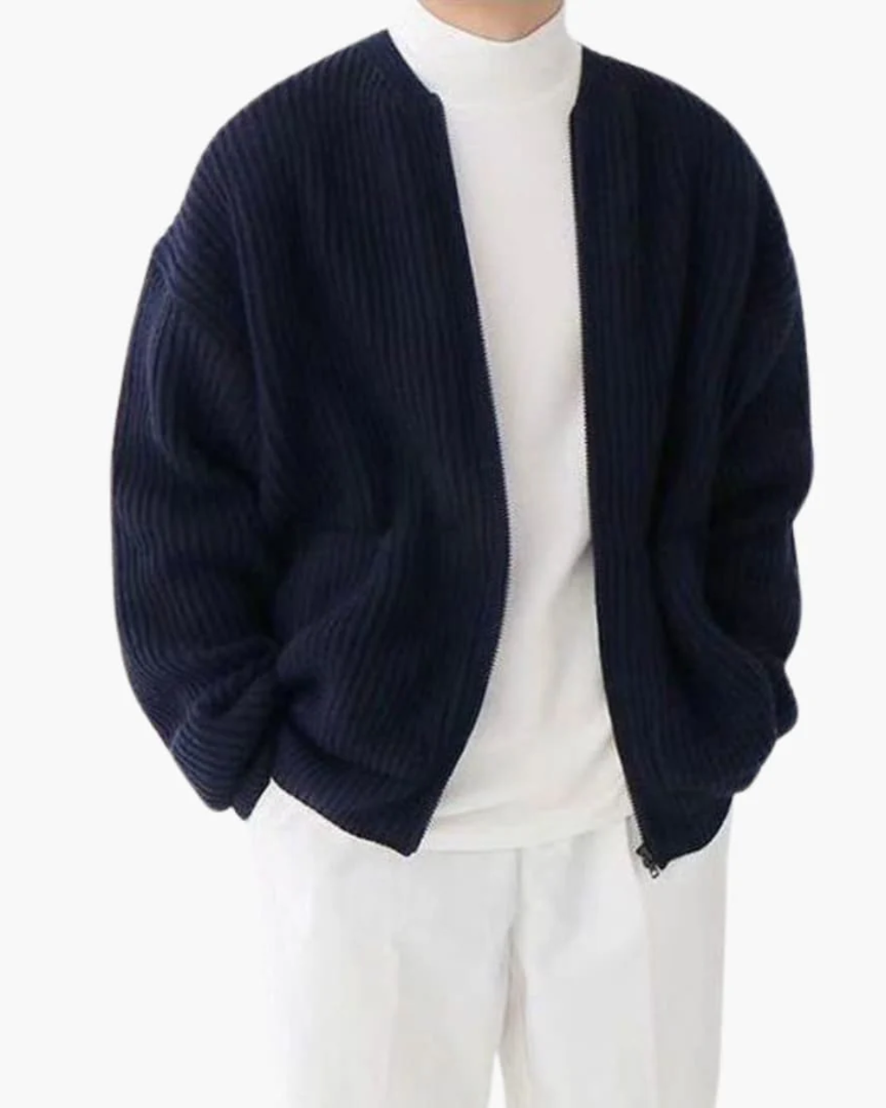 Chaleco casual para hombre