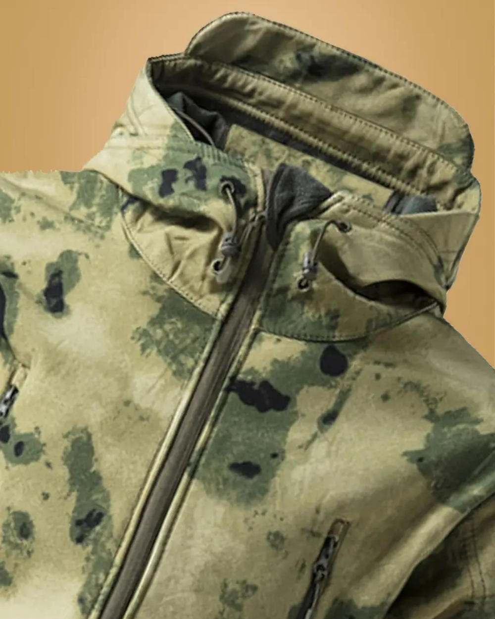 Chaqueta militar