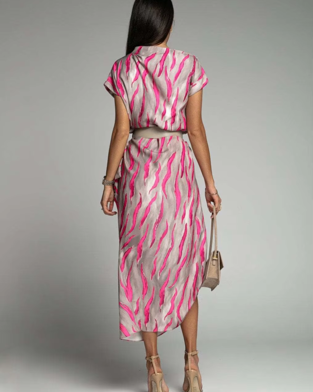 Elegante Vestido Chic