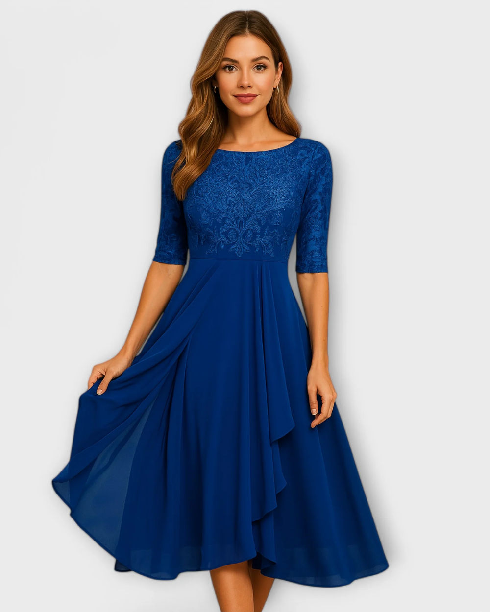 Vestido chic para mujer