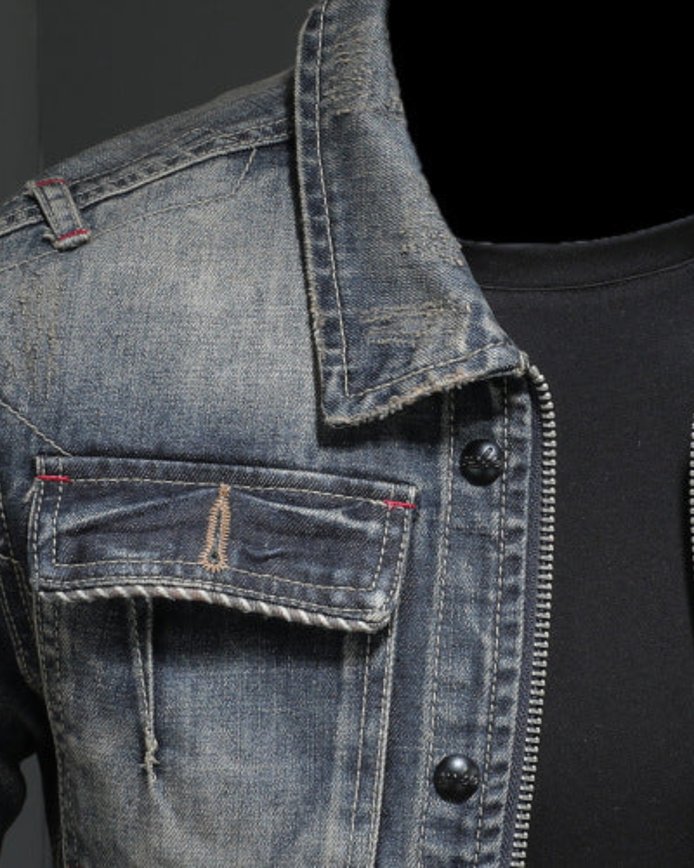 Chaqueta vaquera Premium