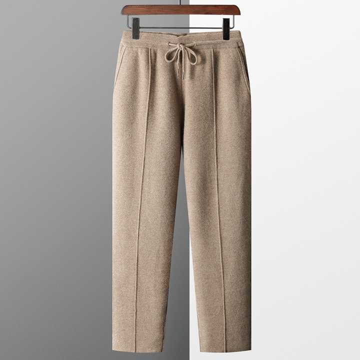 Pantalones de cachemira Arcturus