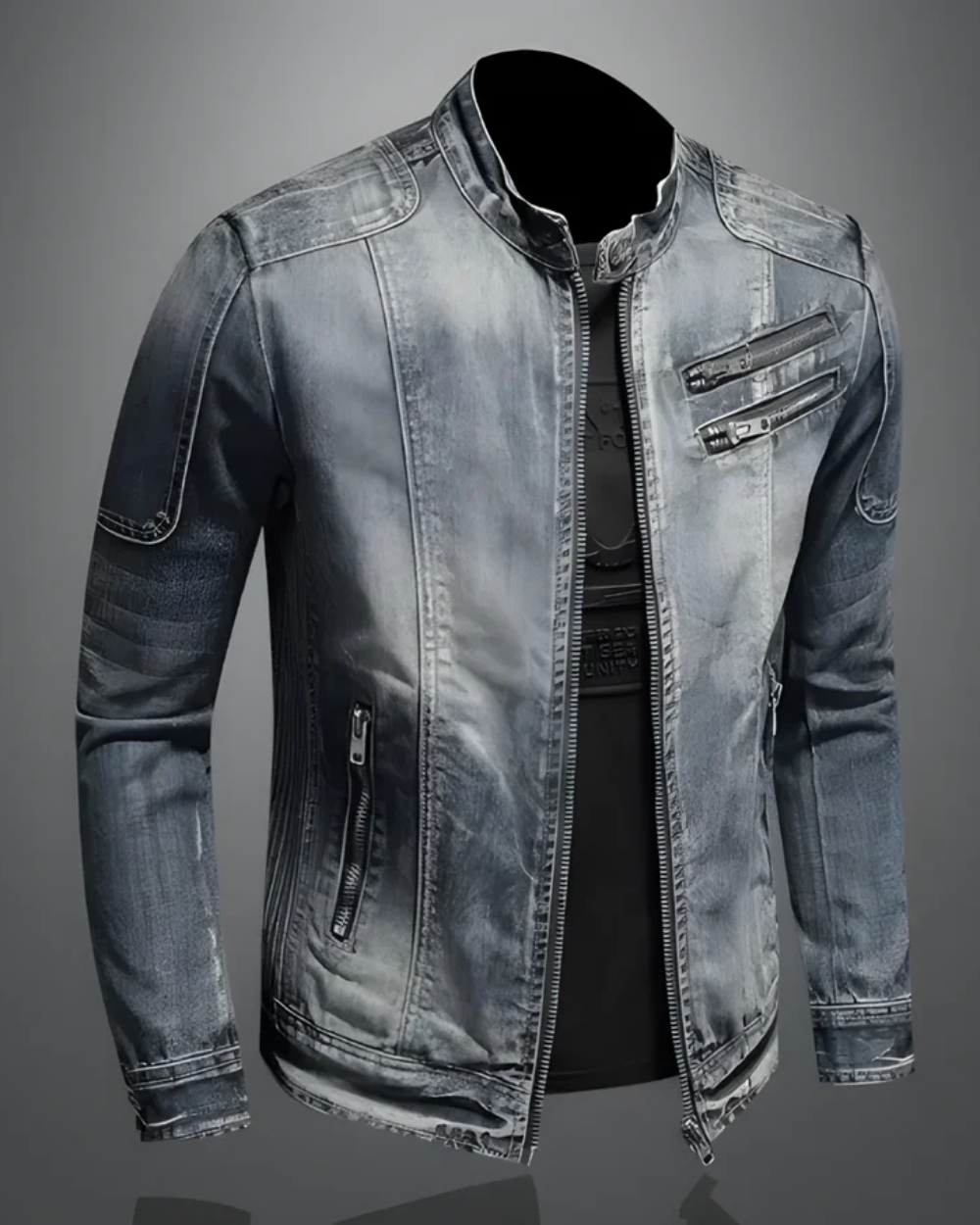 Chaqueta vaquera