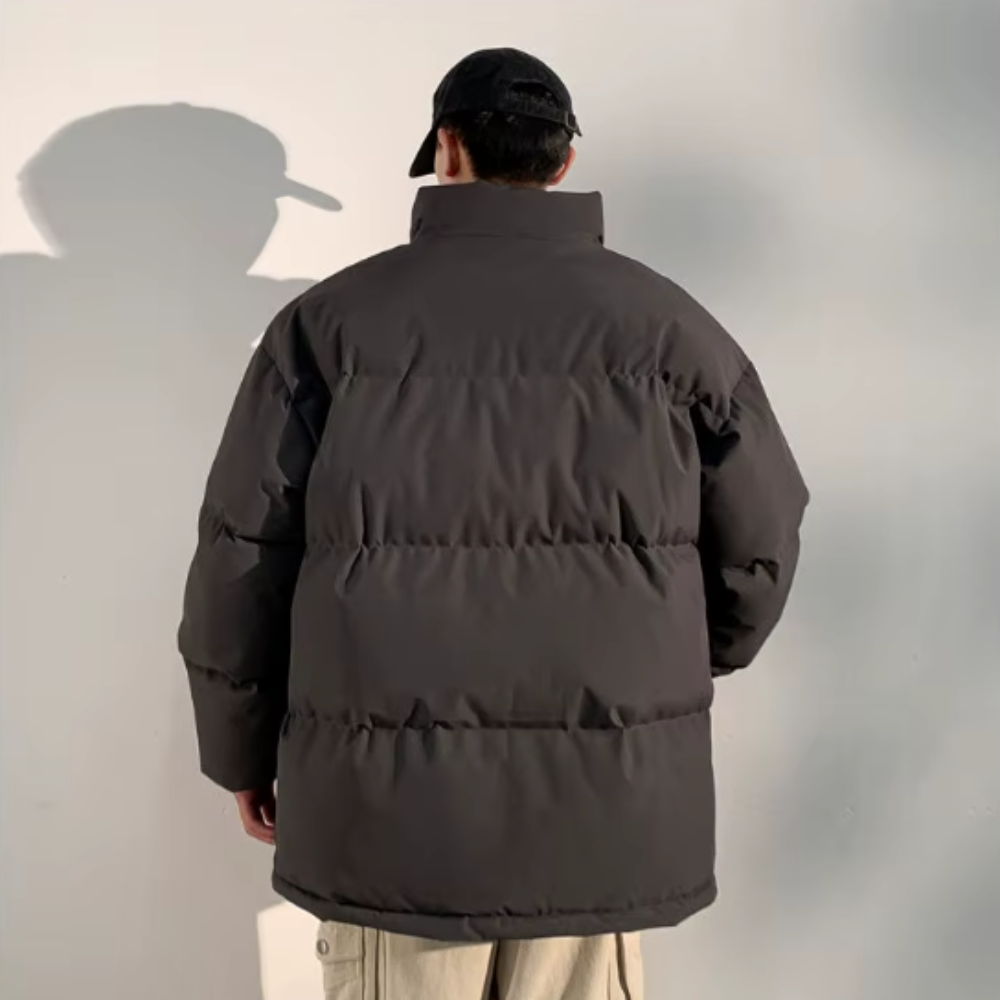 Chaqueta Parkas cortaviento