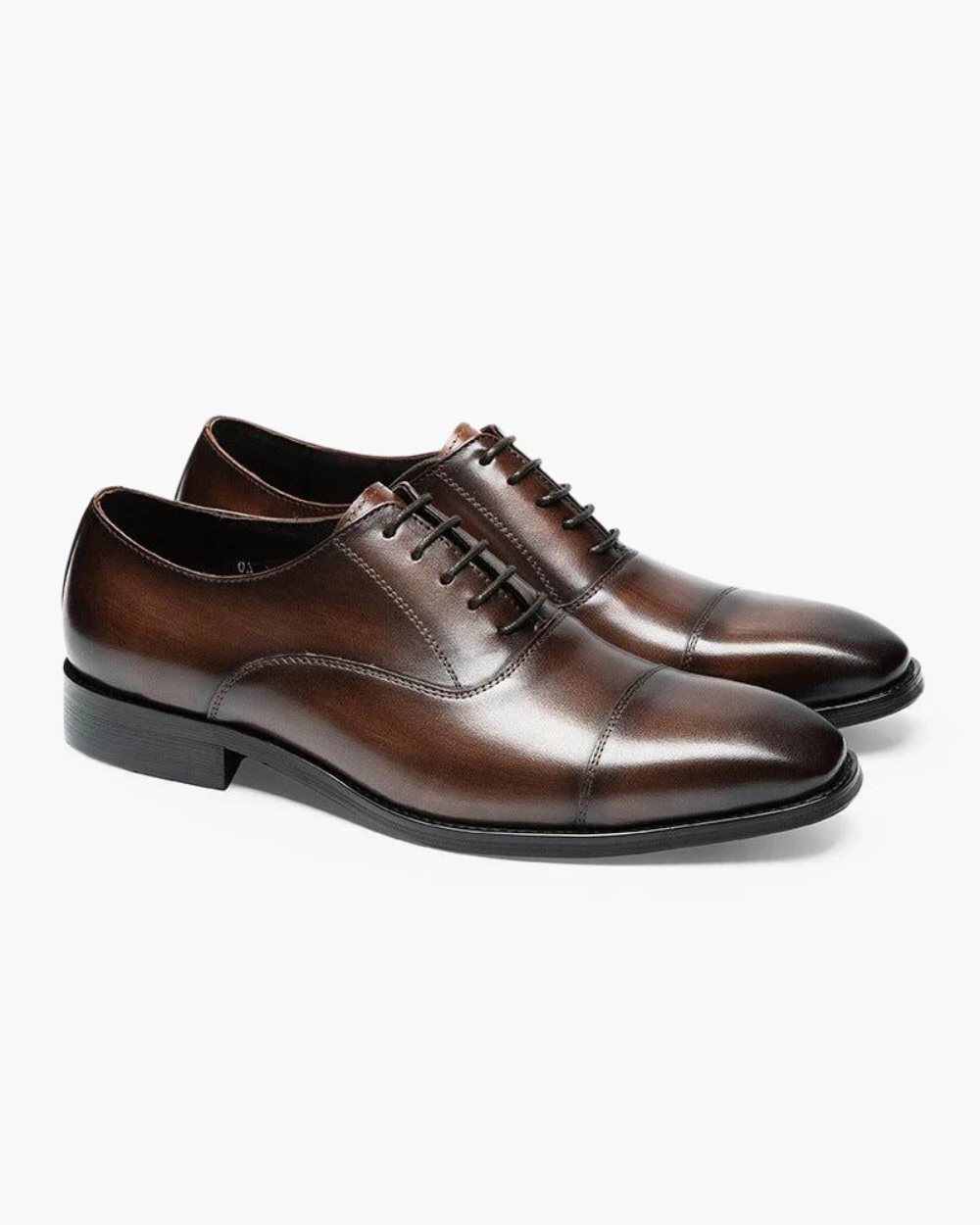 Zapatos de trabajo de piel