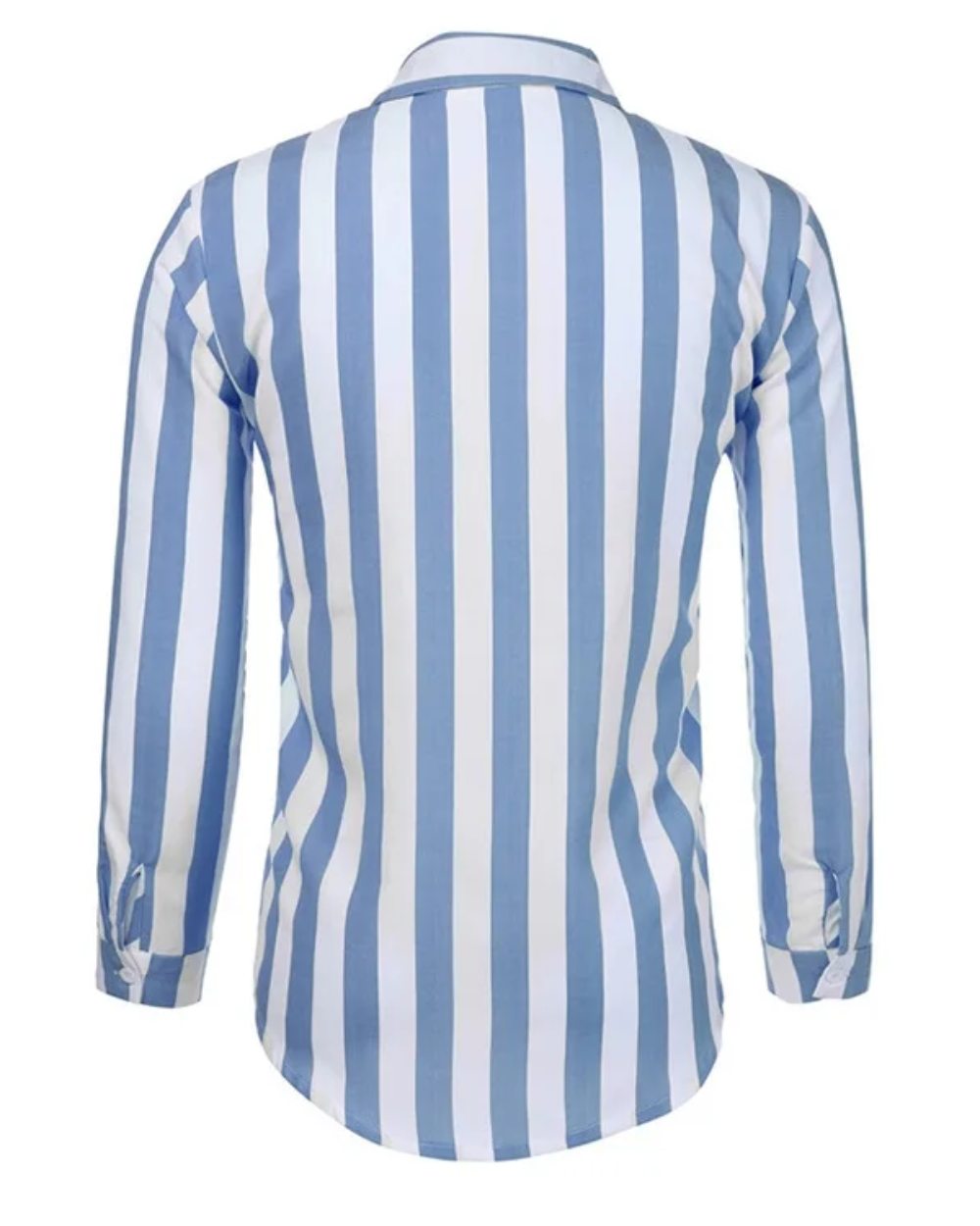 Camisa de rayas