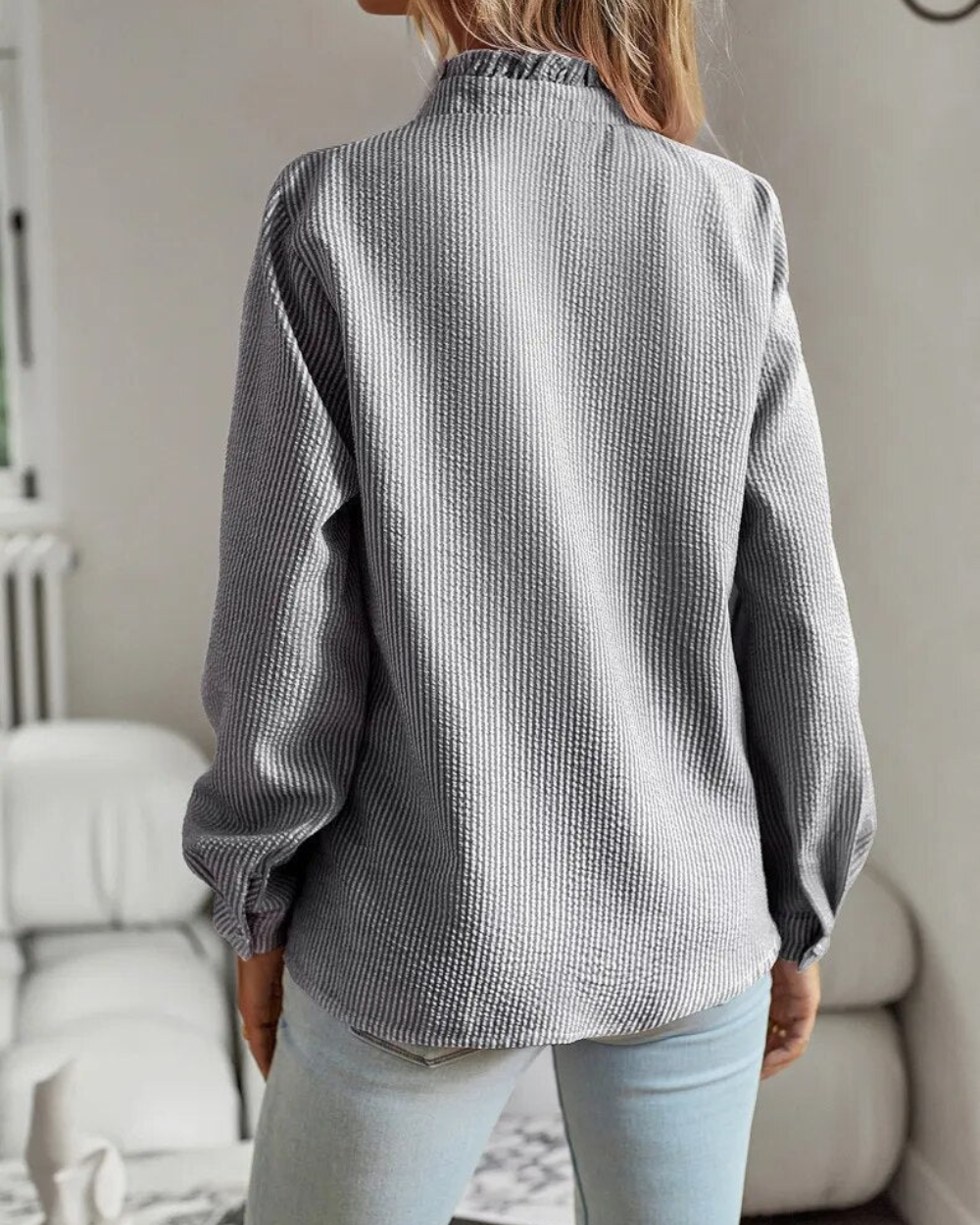 Elegante blusa de mujer