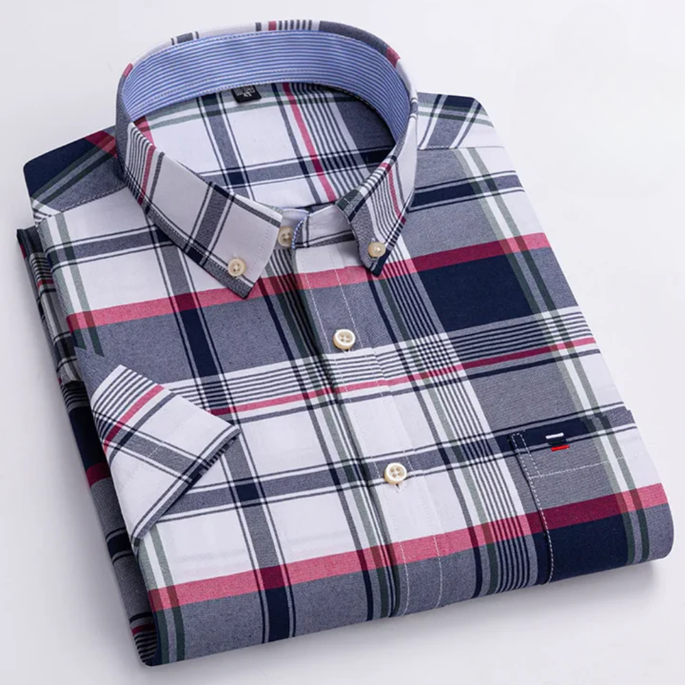Camisa de algodón Chic