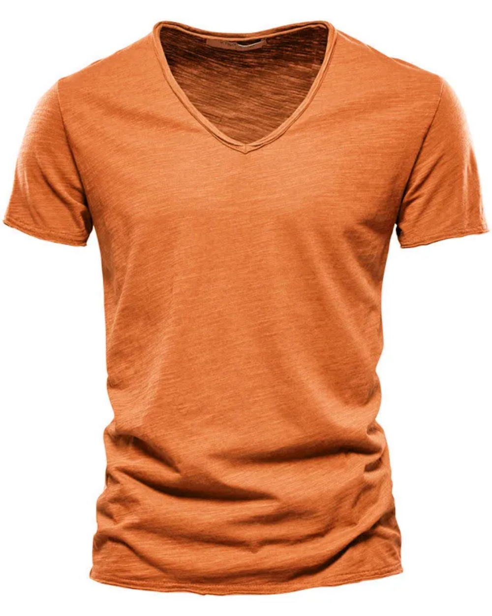 Camisa de verano de algodón