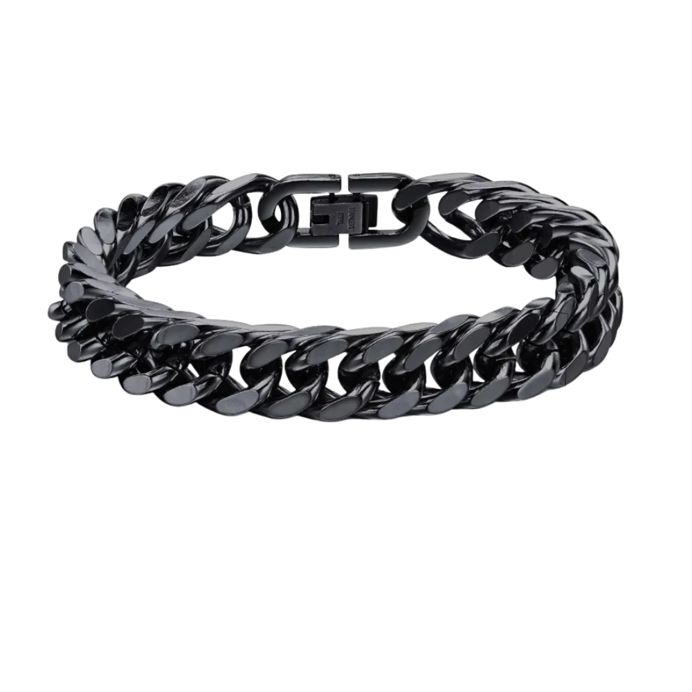 Pulsera de acero inoxidable para hombre
