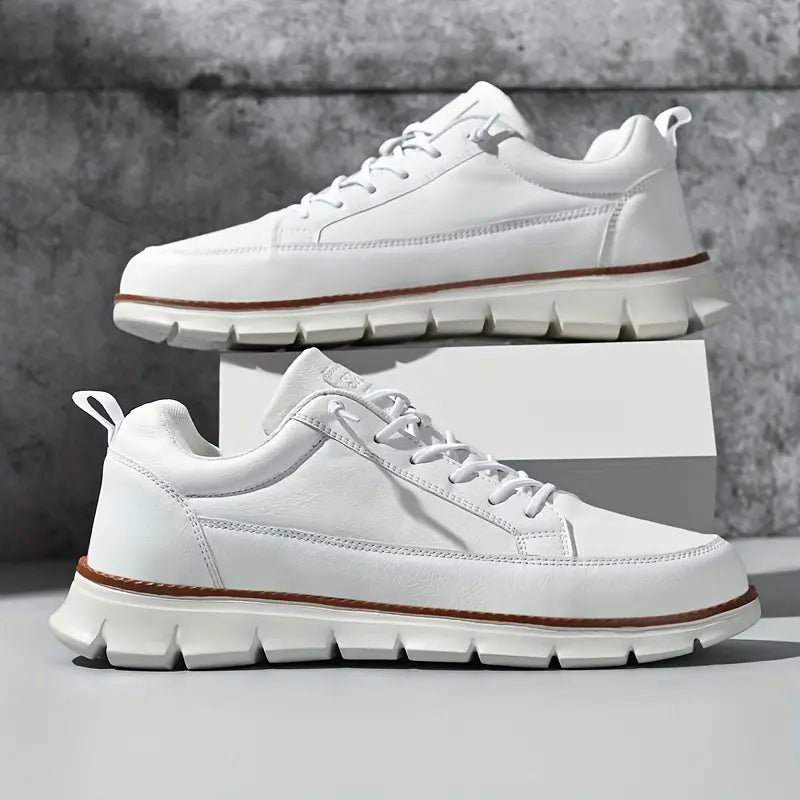 Zapatos de piel para hombre
