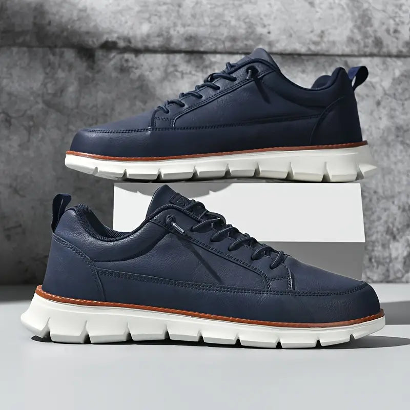 Zapatos de piel para hombre