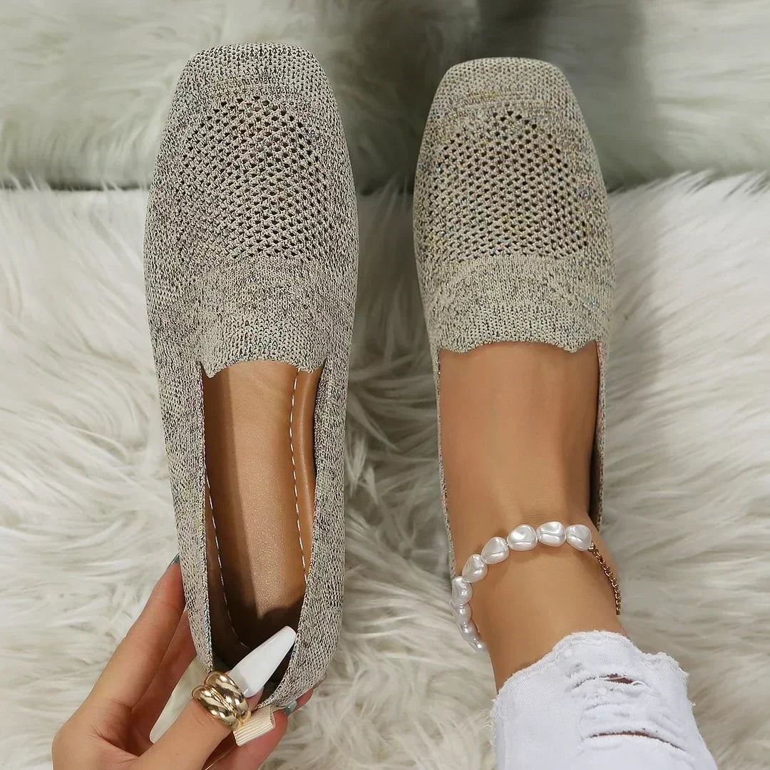 Mocasines elegantes para mujer