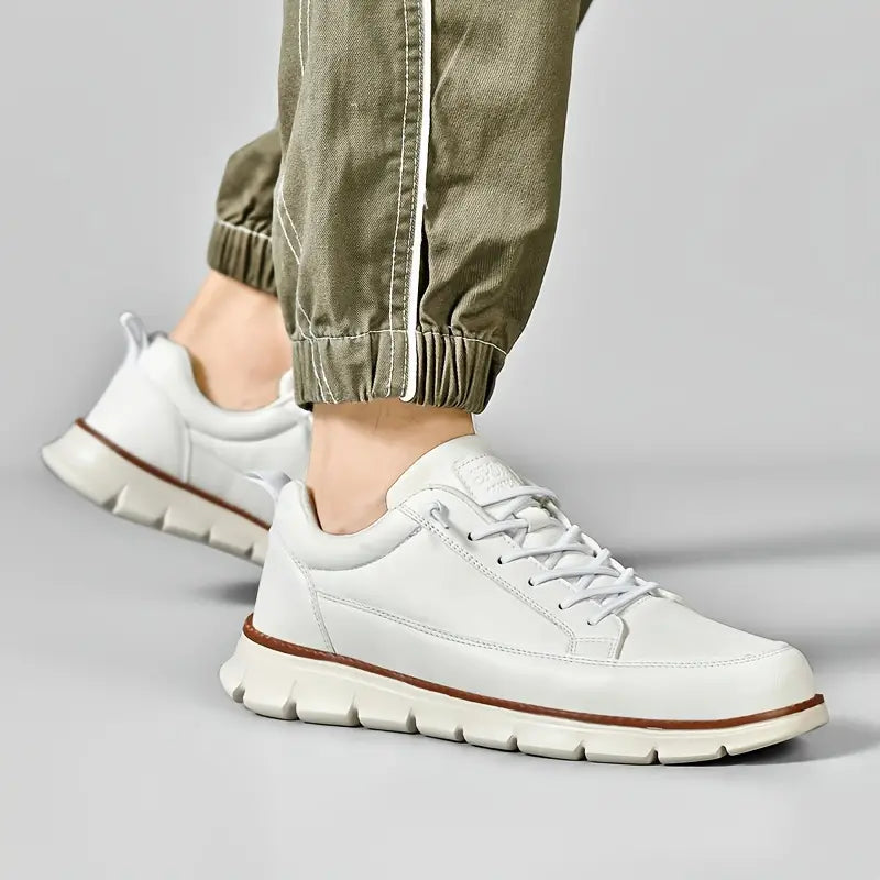 Zapatos de piel para hombre