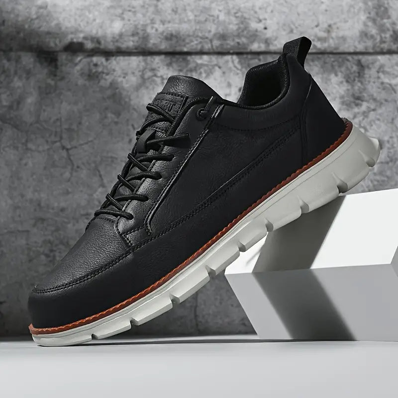 Zapatos de piel para hombre
