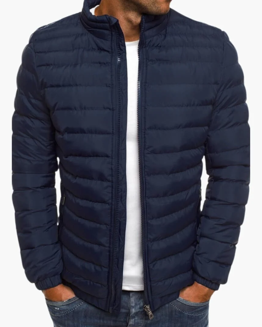 Chaqueta ligera de verano