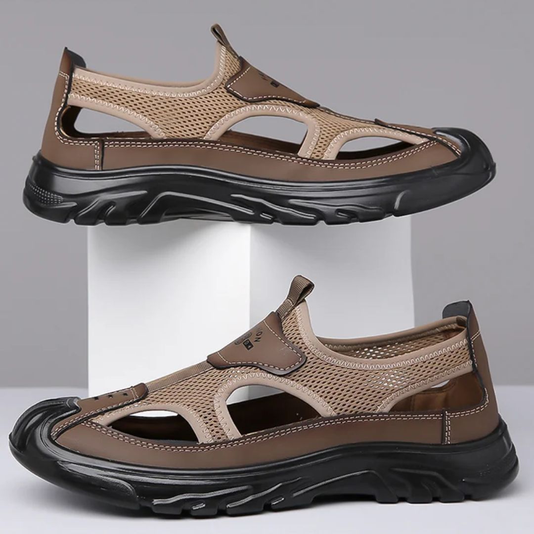 Sandalias cómodas