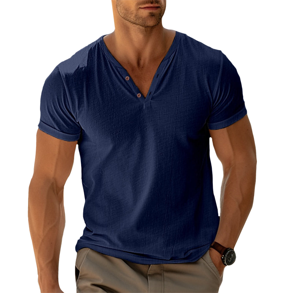 Camiseta básica de verano