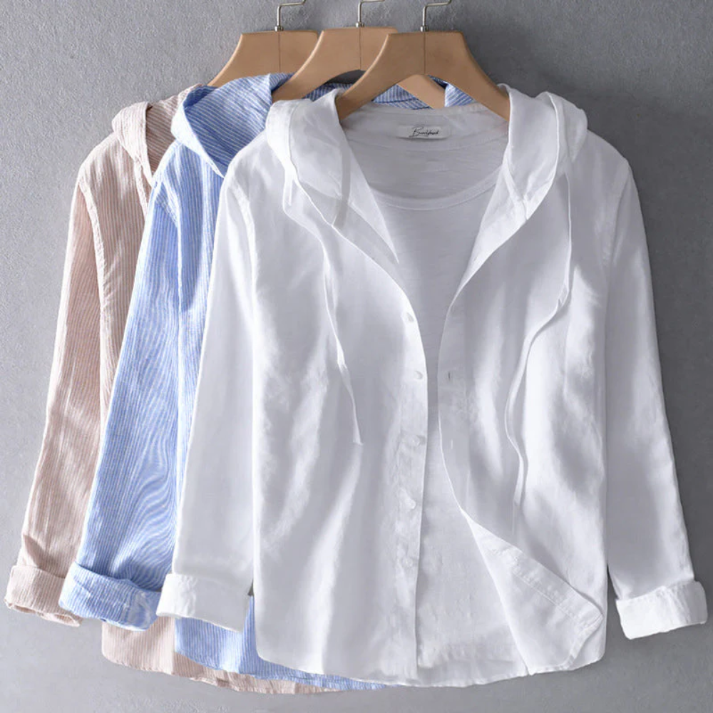 Elegante blusa de mujer