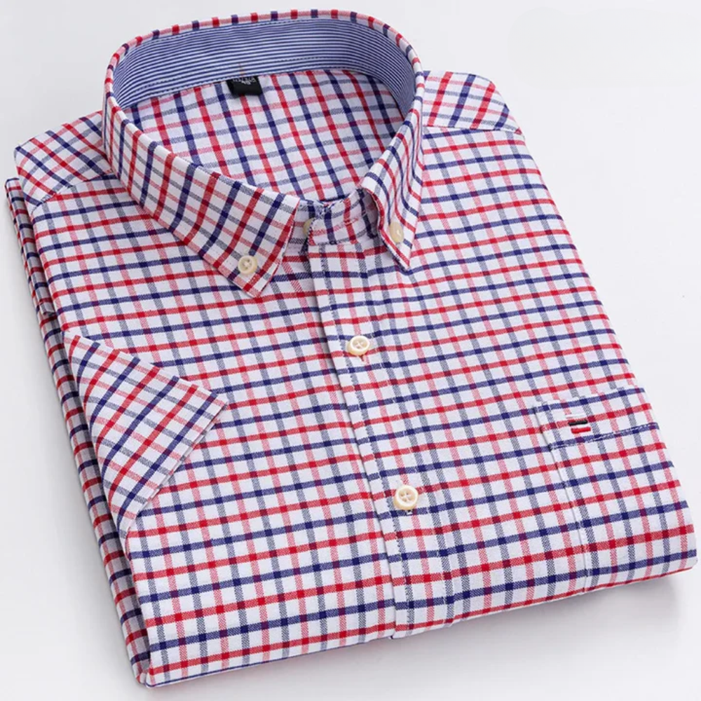 Camisa de algodón Chic