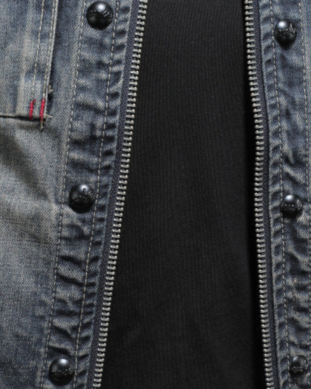 Chaqueta vaquera Premium