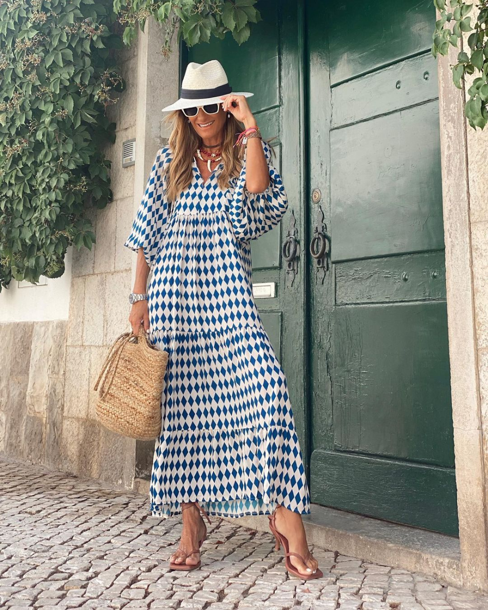 Vestido bohemio Valencia