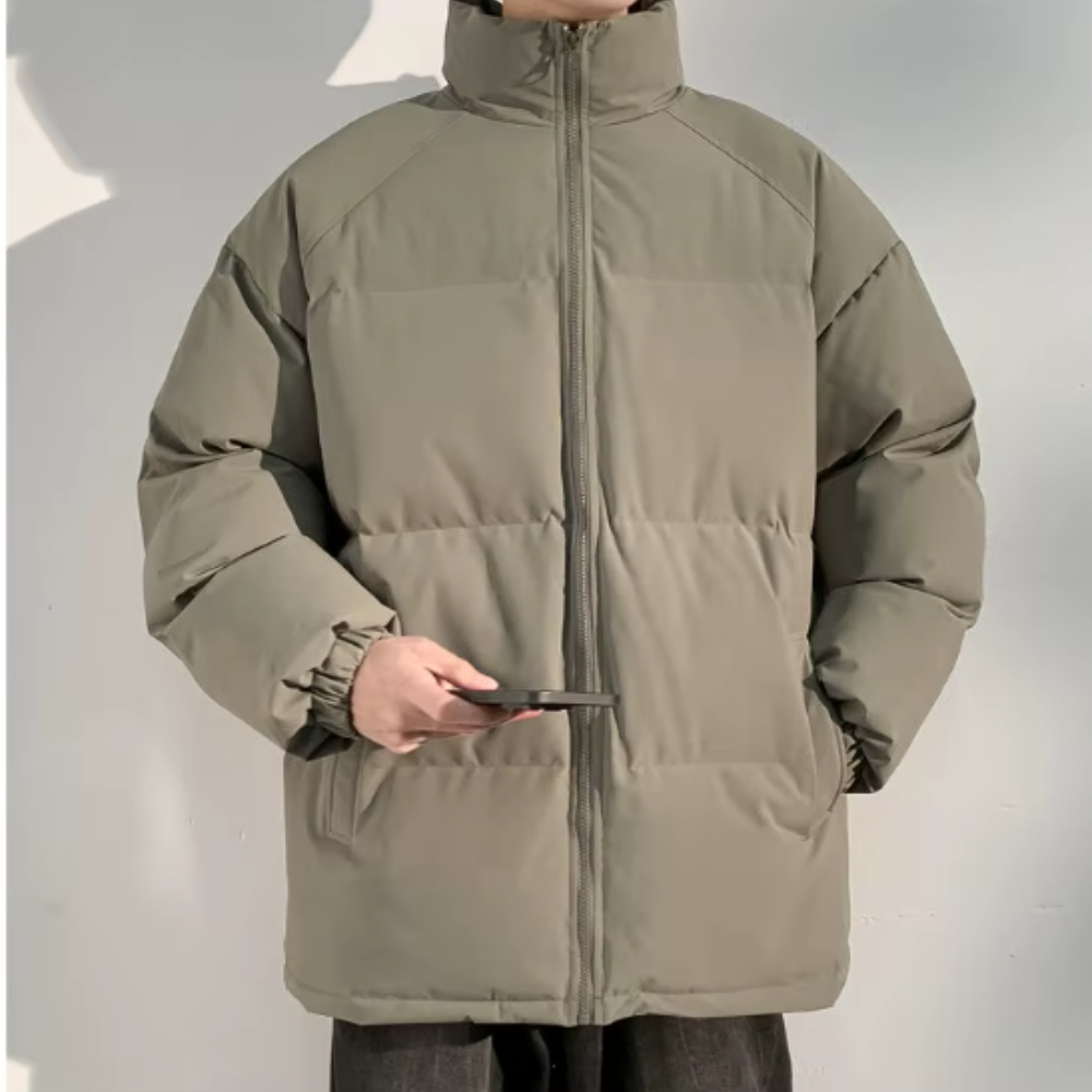 Chaqueta Parkas cortaviento