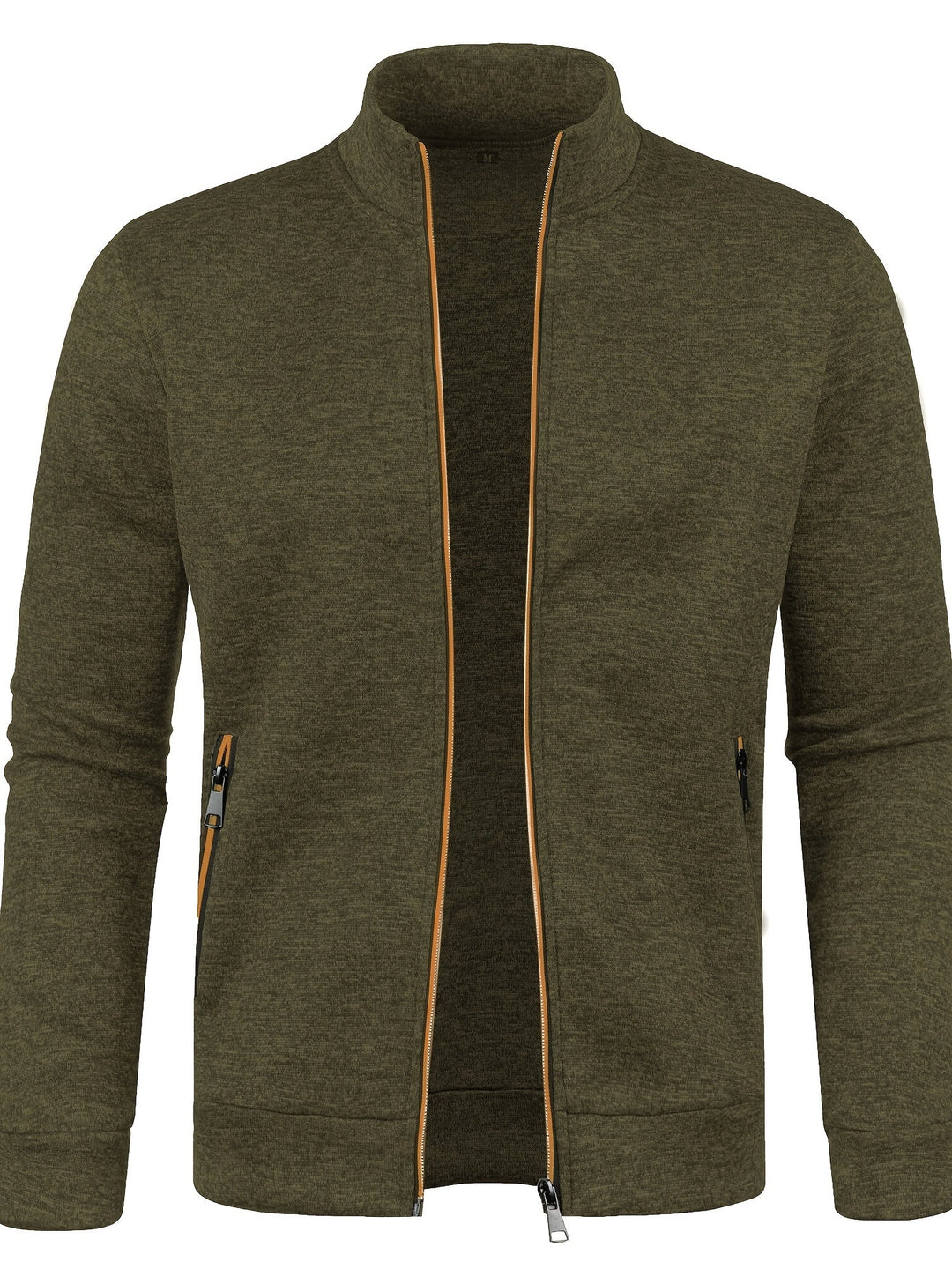 Elegante cárdigan para hombre