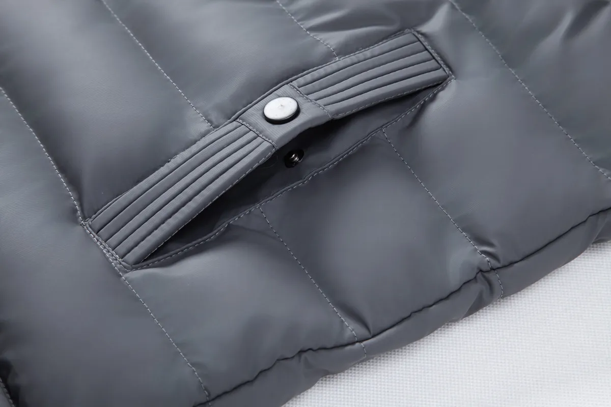 Chaqueta híbrida Paris Premium