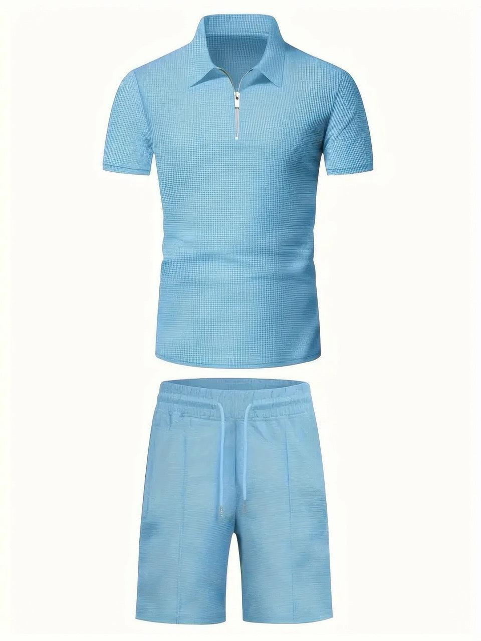 Conjunto casual de verano