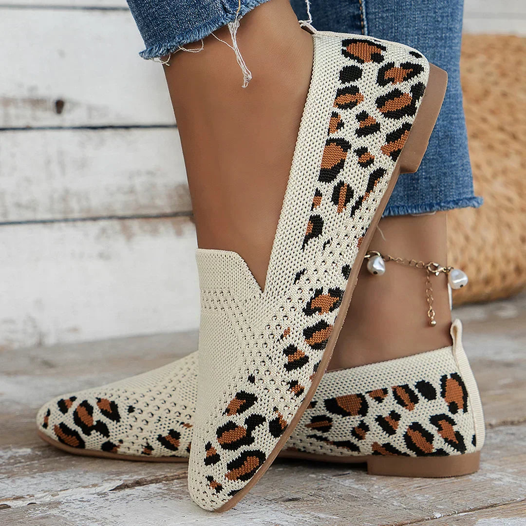 Mocasines elegantes para mujer