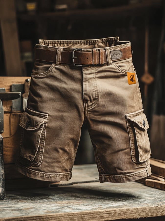 Pantalones cortos de trabajo